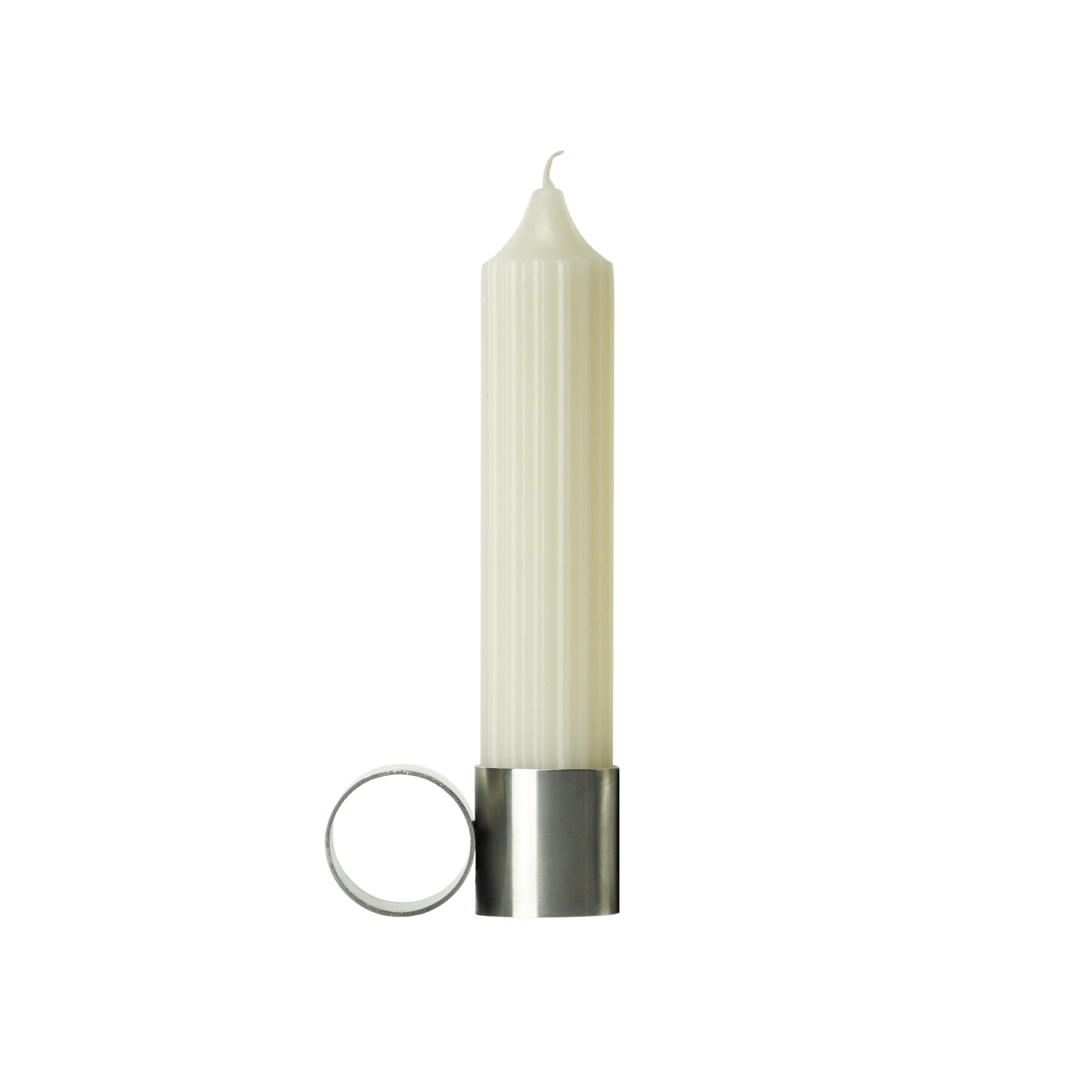 Other Tempio Del Tempo 1 Candleholder by Coki Barbieri For Sale