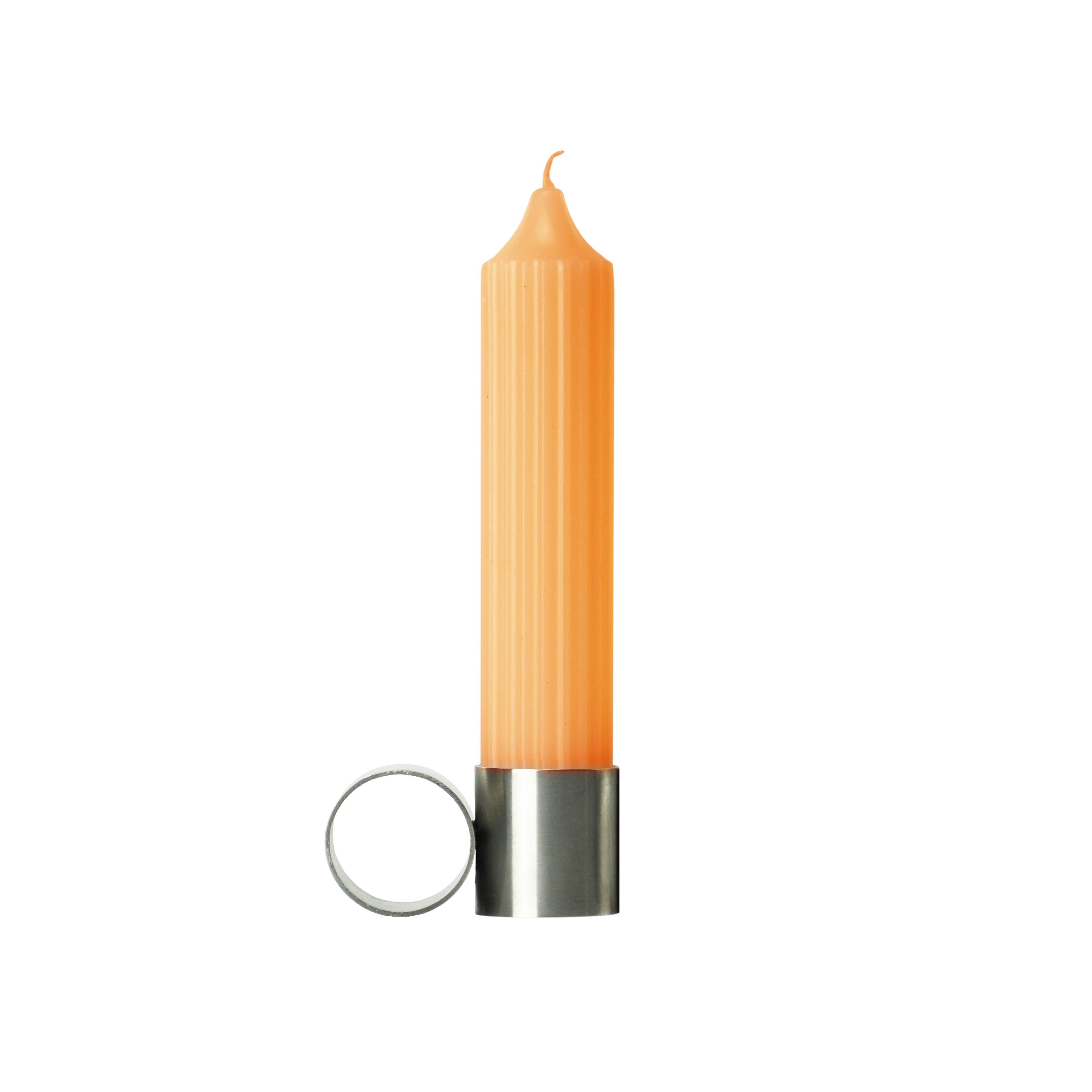 Tempio Del Tempo 1 Candleholder by Coki Barbieri In New Condition For Sale In Geneve, CH