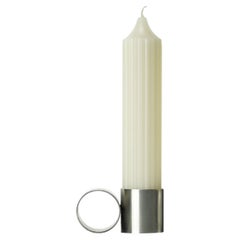 ""Tempio Del Tempo N°1" zeitgenössisches Design Kerzenhalter & Vase von COKI