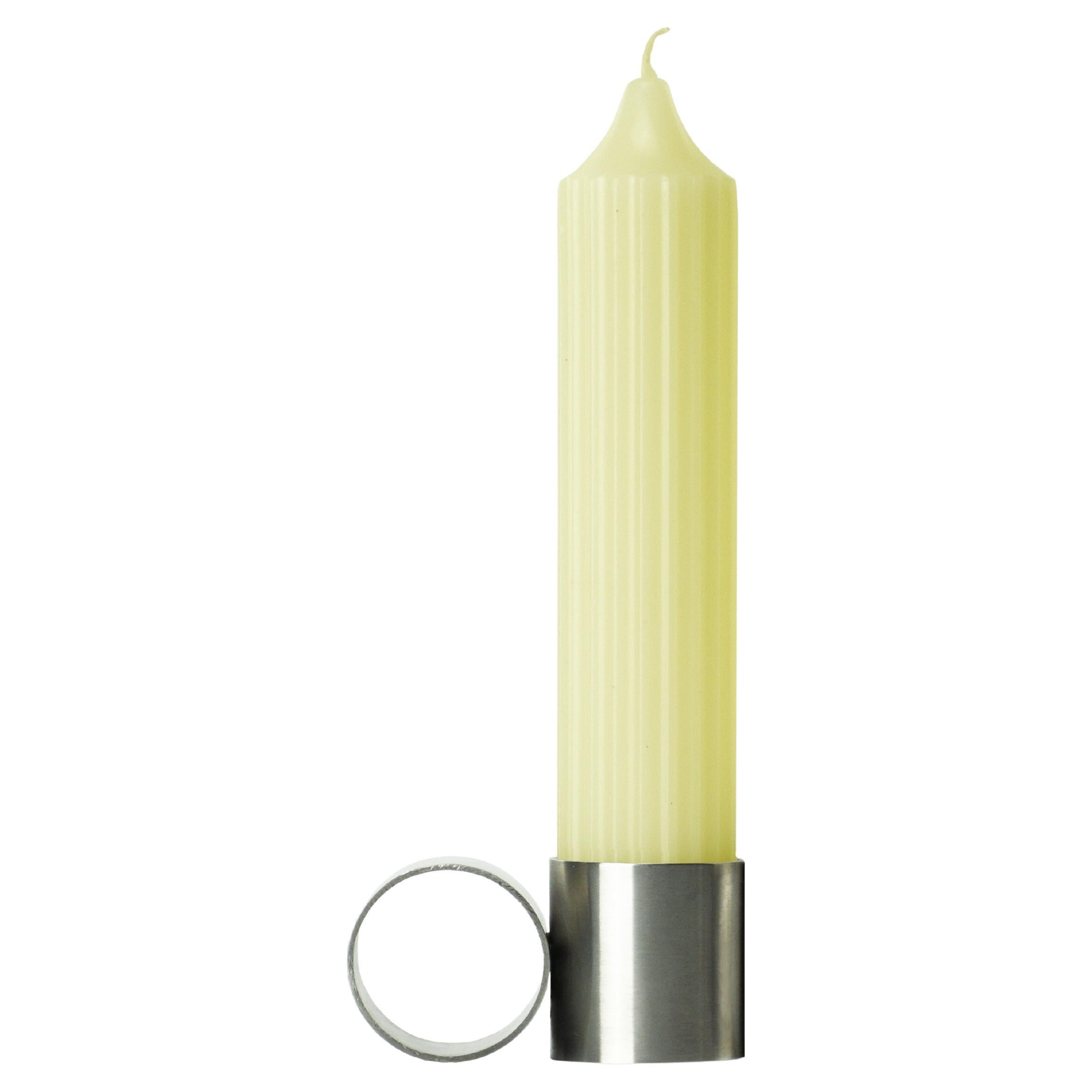 ""Tempio Del Tempo N1"" Kerzenstnder & Vase im zeitgenssischen Design von COKI