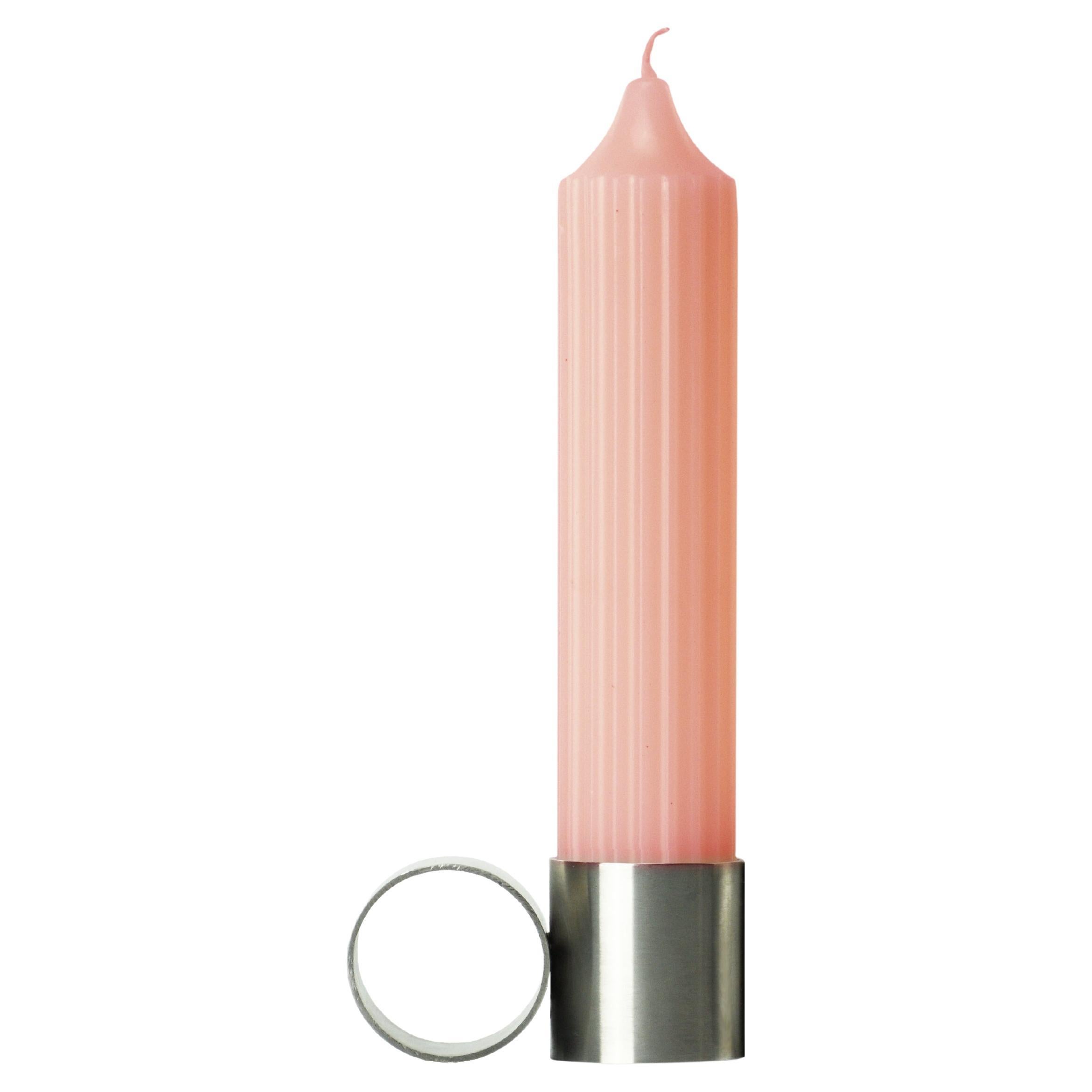 "Tempio del tempo n°1" contemporary design Candleholder & Vase by COKI For Sale