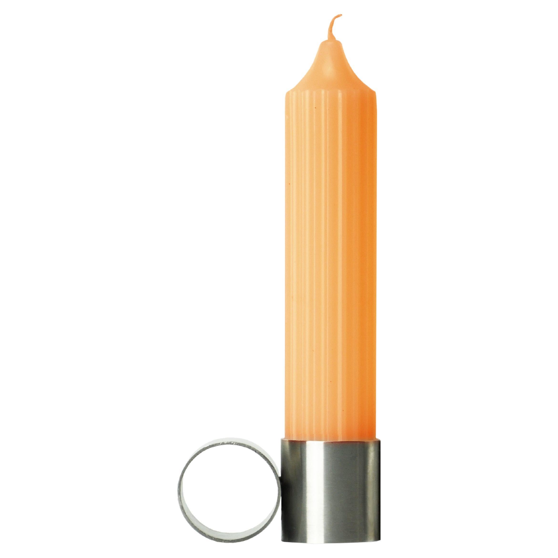 "Tempio del tempo n°1" Contemporary design Candleholder & Vase by COKI For Sale