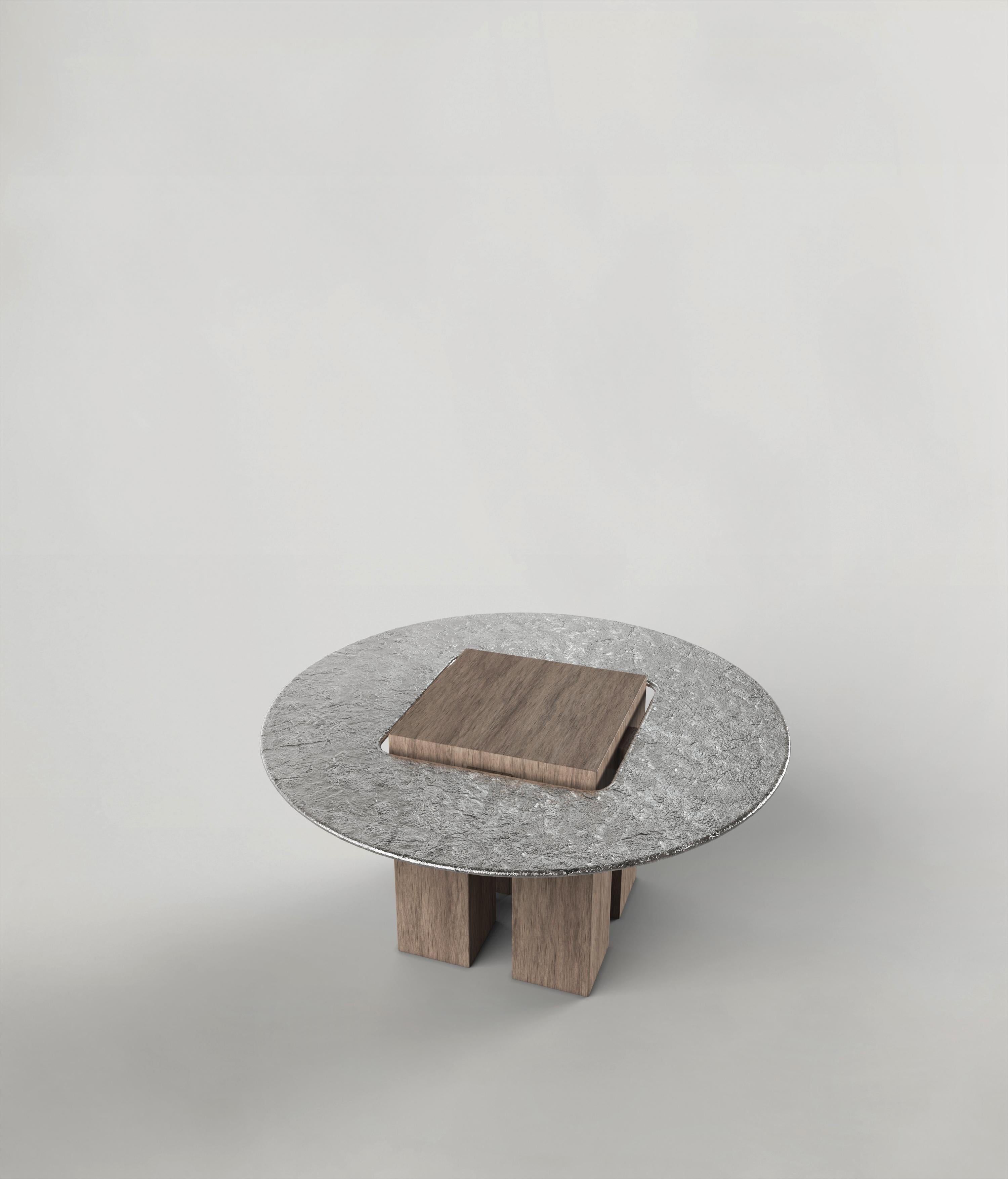 Post-Modern Tempio V1 Low Table by Edizione Limitata For Sale