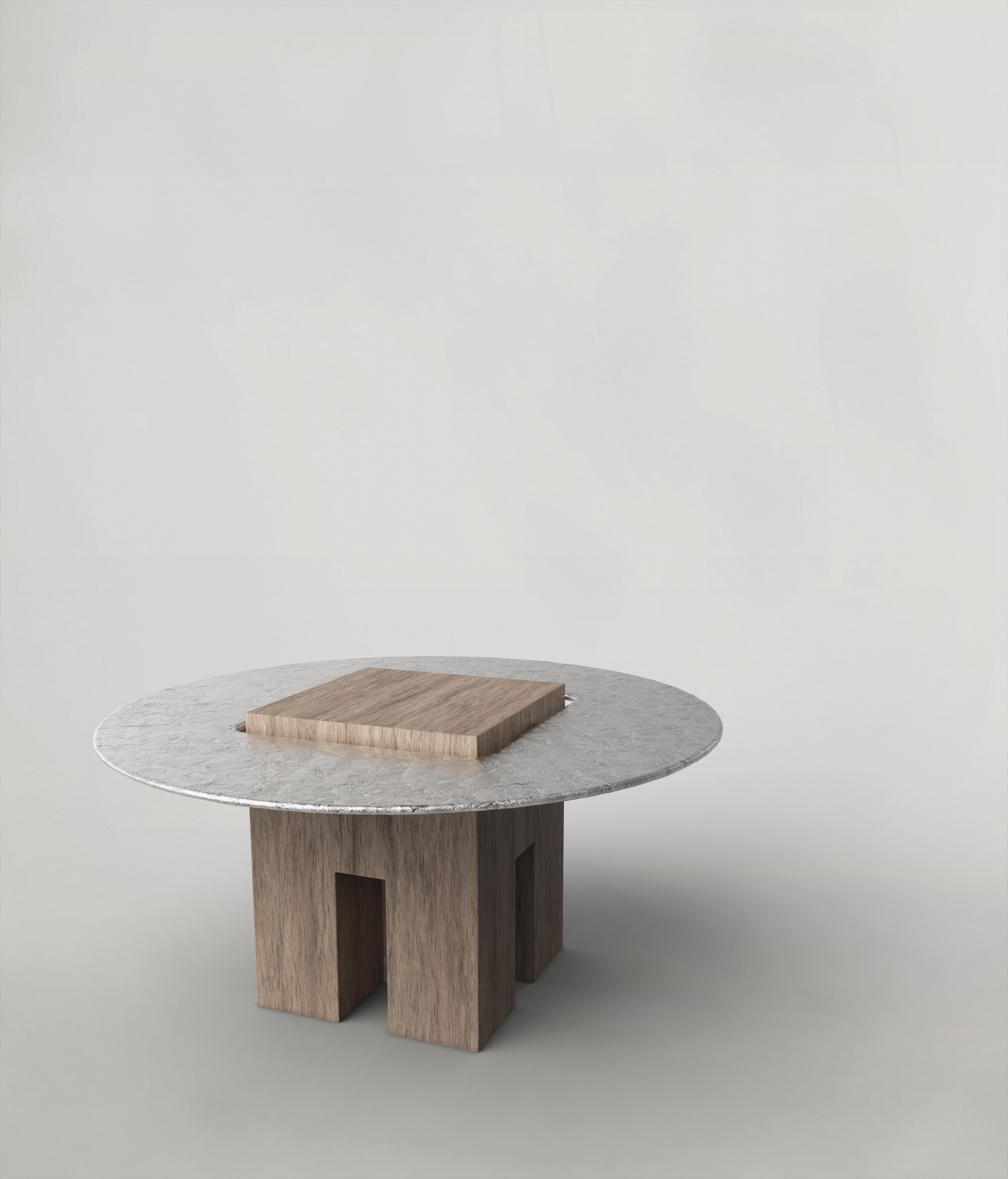Italian Tempio V1 Low Table by Edizione Limitata For Sale
