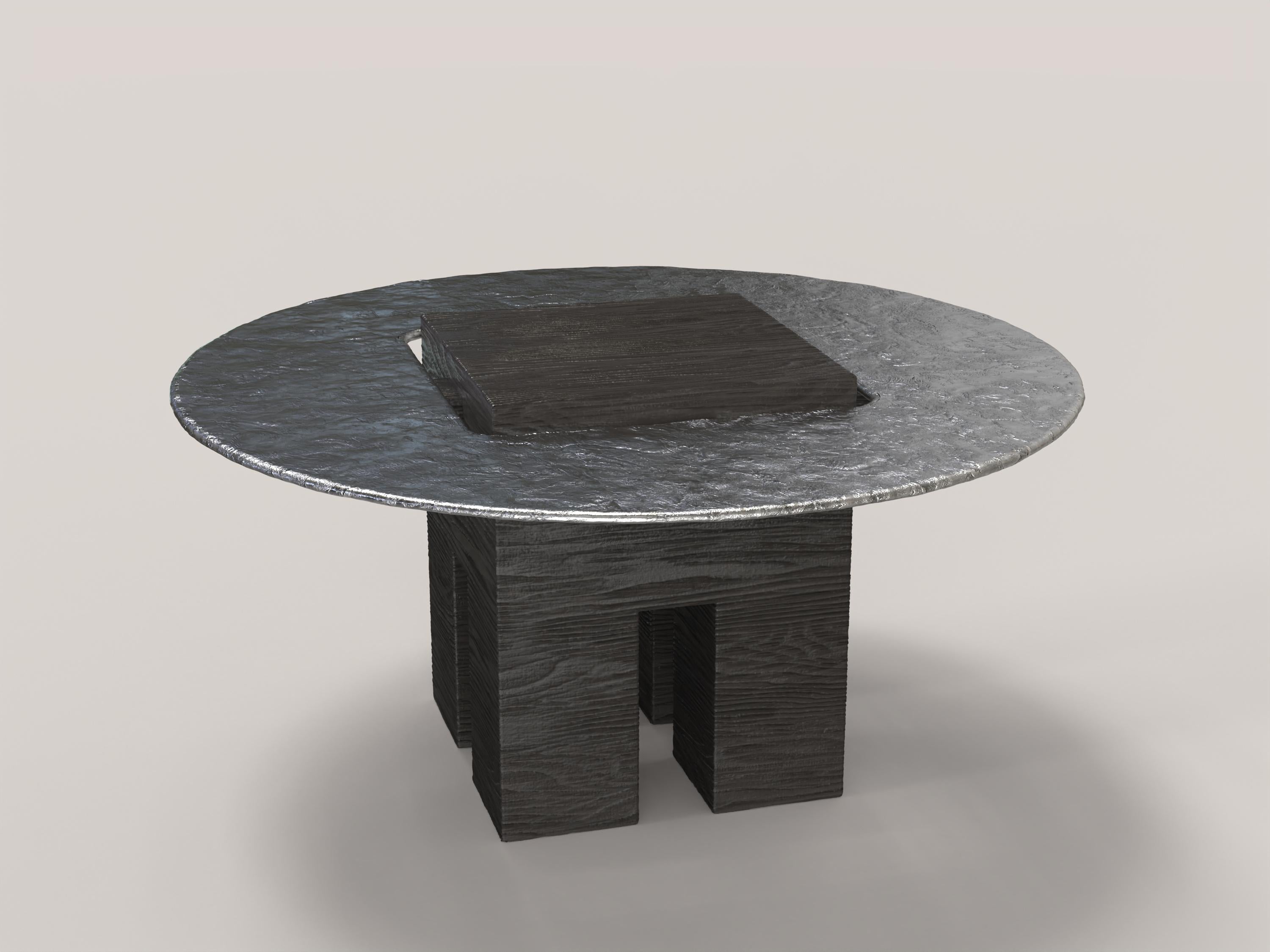 Moulage Table basse Tempio V1 par Edizione Limitata en vente