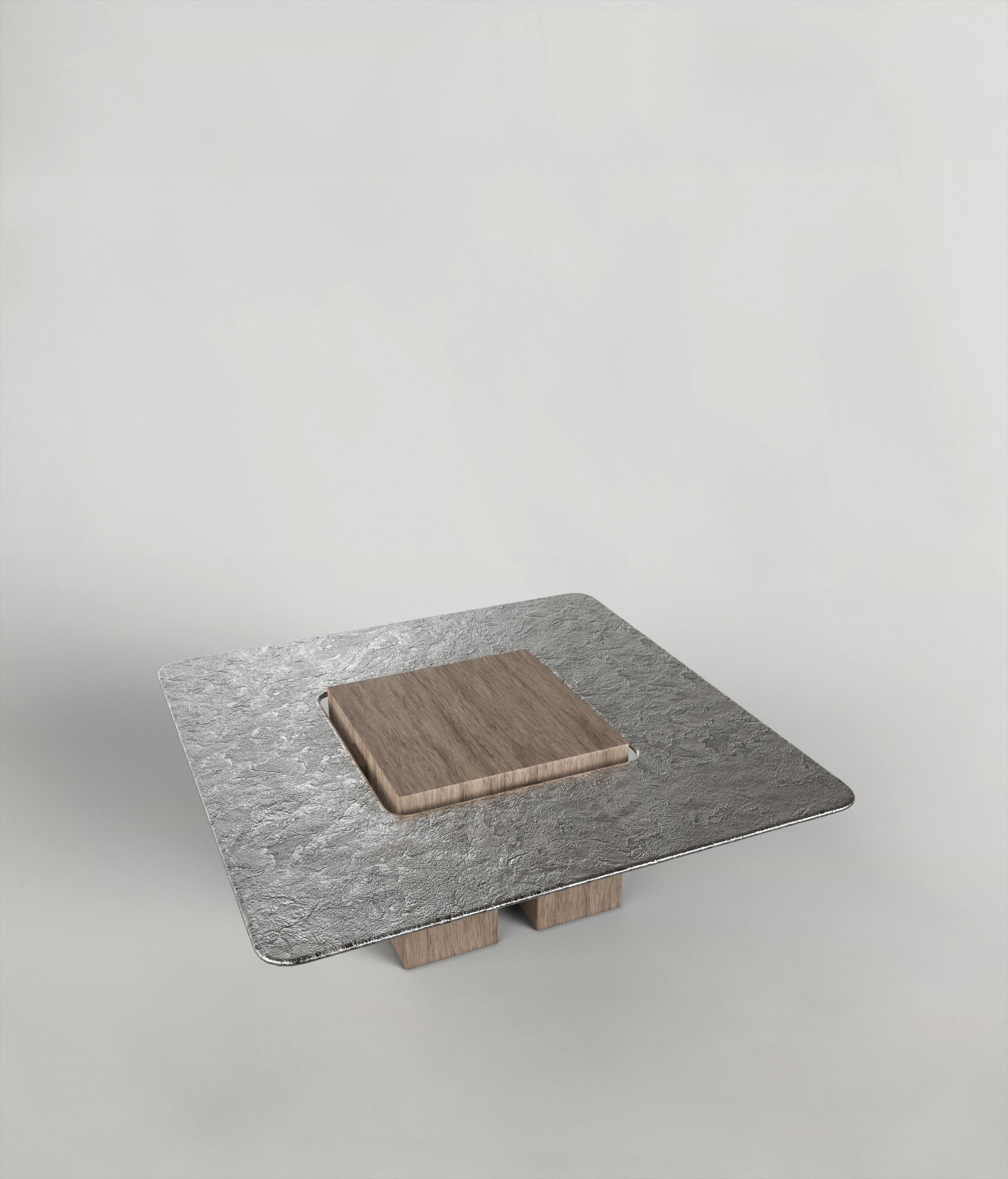 Post-Modern Tempio V2 Low Table by Edizione Limitata For Sale