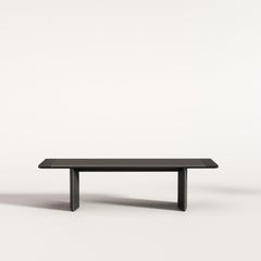 Temple Bench by Emre Yunus Uzun