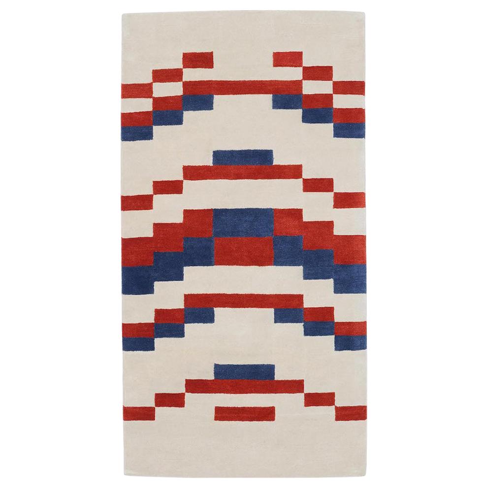Temple Berry Rug by Anni Albers