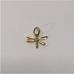 Temple St Clair 18 Karat Charm, Dragonfly