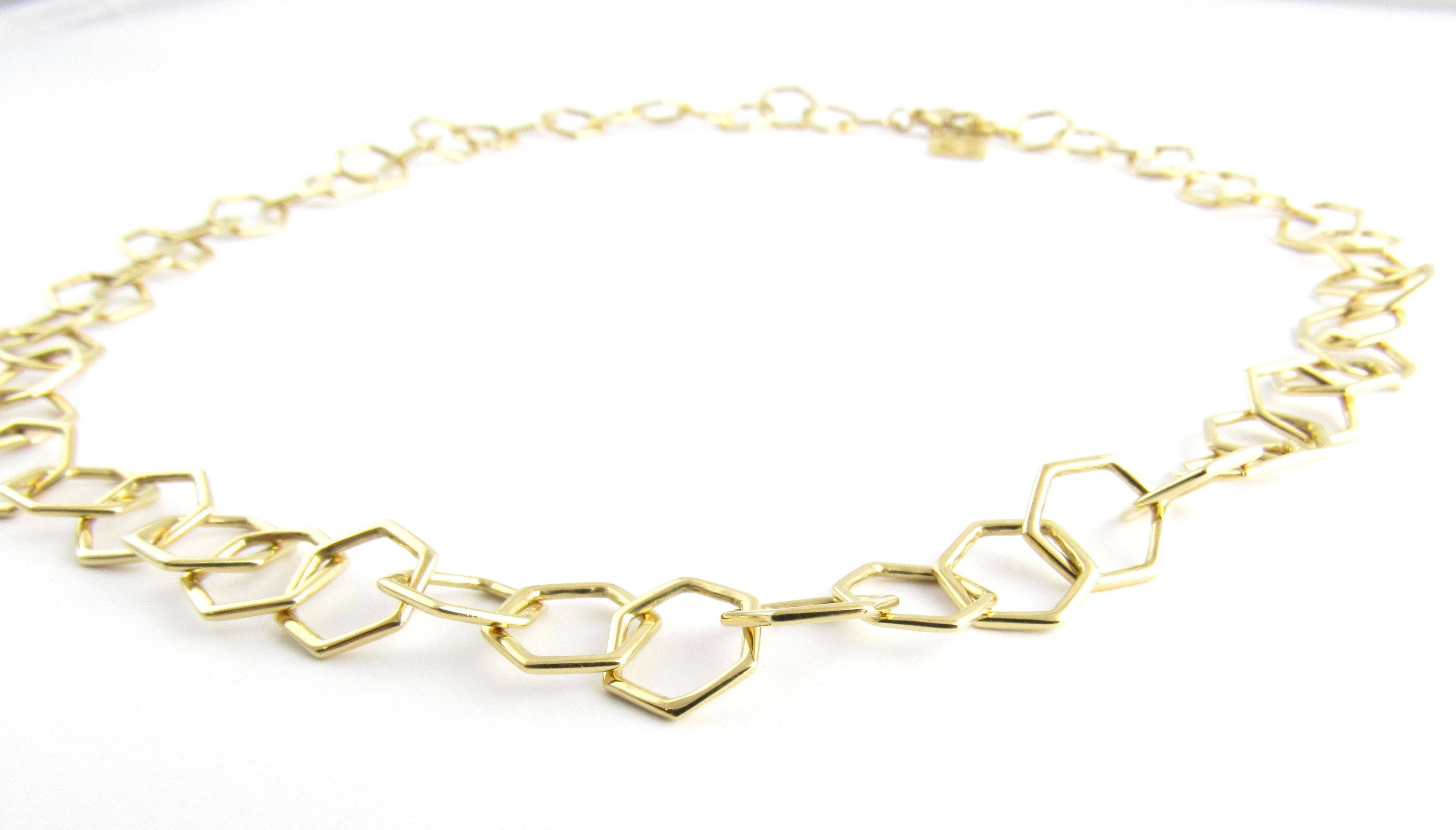 300g gold chain