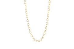 Temple St. Clair Classic Gold Circle Chain