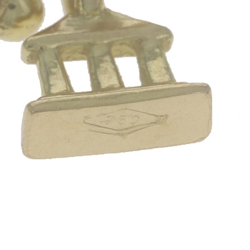 Temple St. Clair Mondstein Aquamarin Diamant-Halskette 24