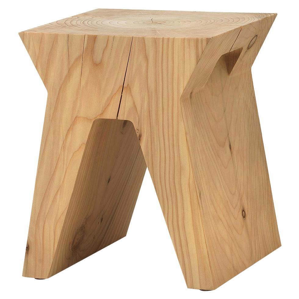 Temple Stool For Sale