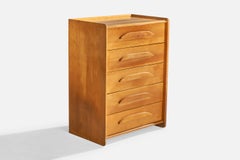 Templeton, Chest of Drawers, Maple, USA, 1950s