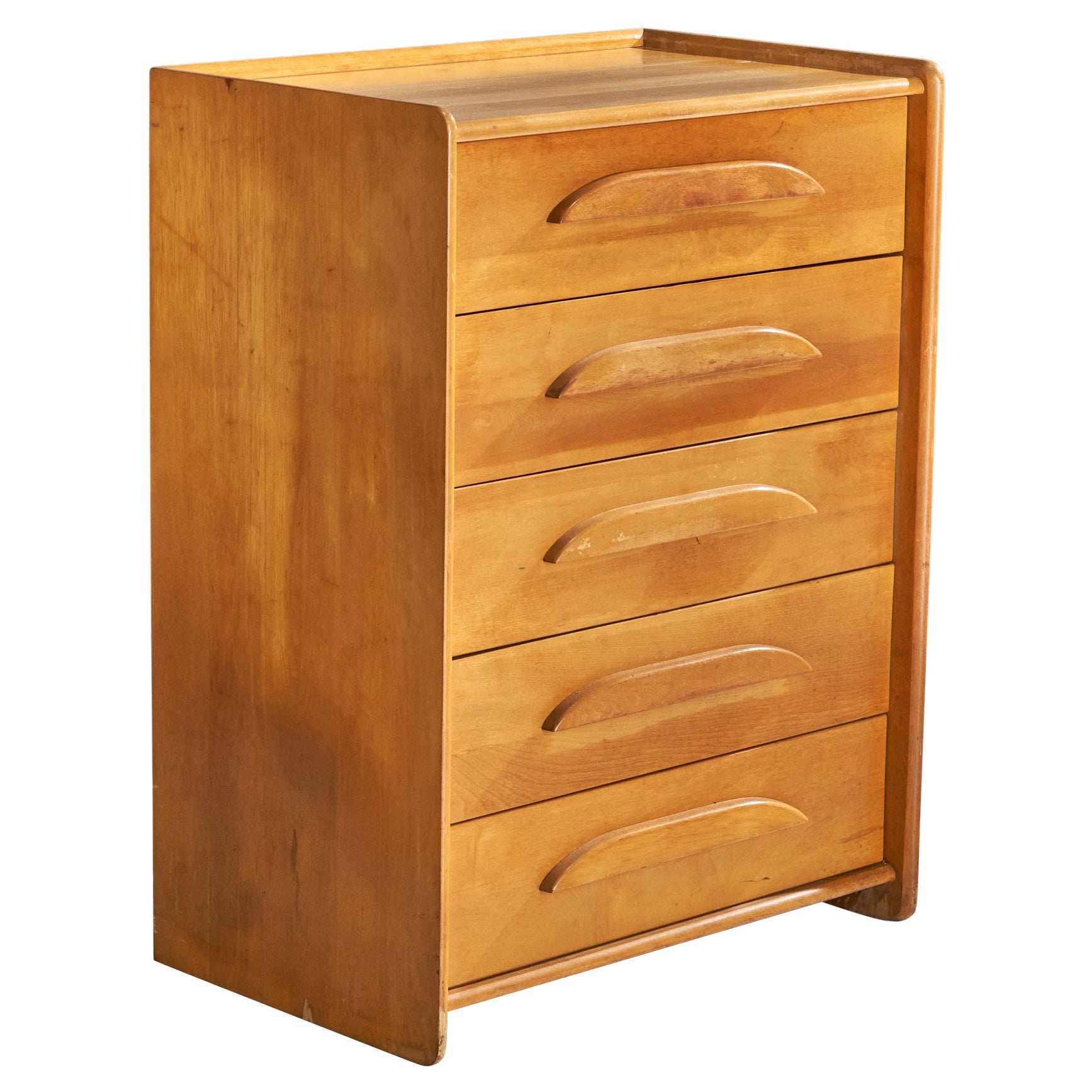 Templeton, Chest of Drawers, Maple, USA, 1950s
