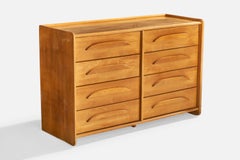 Templeton, Kommode, Ahorn, USA, 1950er Jahre