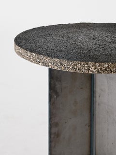Temporal Collection, Limited Edition, Tarmac Table by Lucas Muñoz Muñoz
