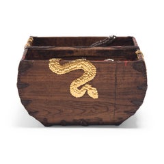 Temptress Basket by Brian Stanziale