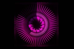 Tempus: Infinito, Reloj de Pared Luminoso