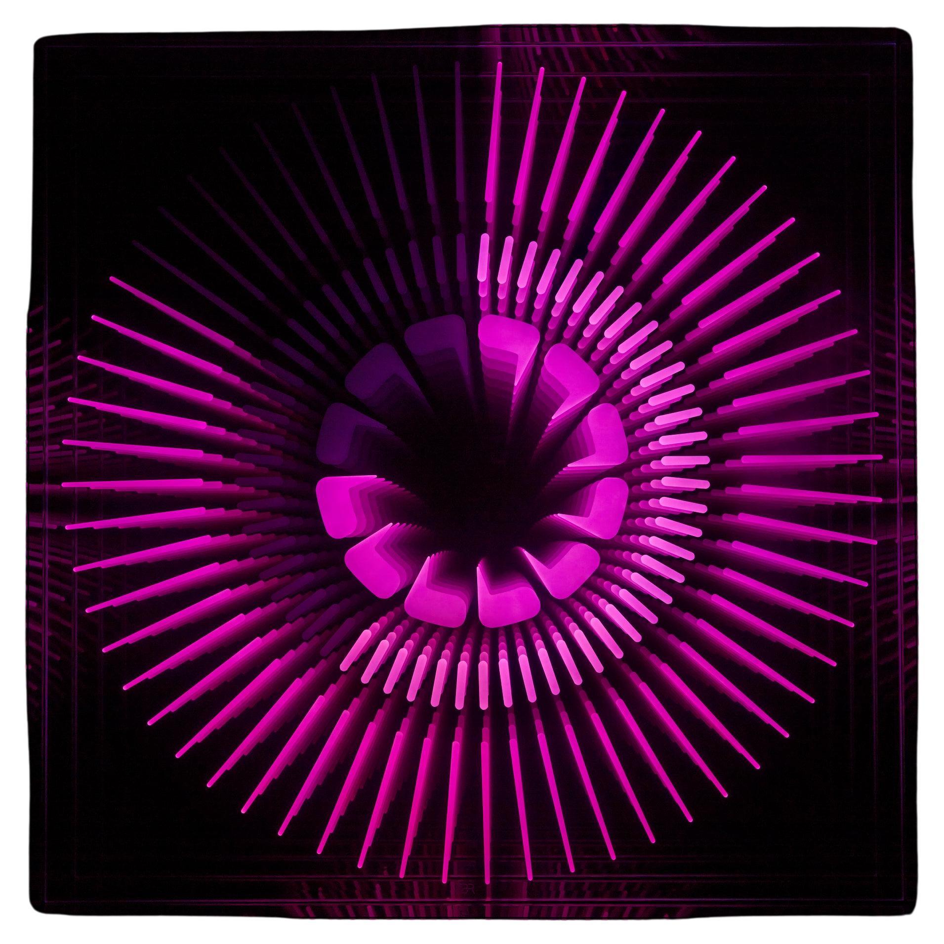 Tempus : Infinity, montre murale lumineuse en vente