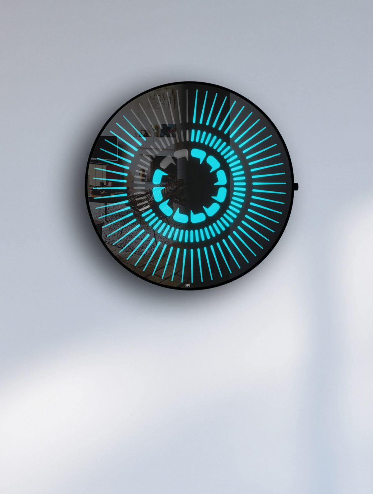 Tempus: Reloj

El Tempus no es sólo un dispositivo de cronometraje; es una pieza de arte cinético. Los Reflejos Oscuros De Su Entorno En La Obsidiana Crean Un Juego Dinámico De Luces Y Sombras, Ofreciendo Una Sensación De Delicada Masa Y