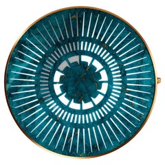 Tempus Positano: Wall Watch Illuminating
