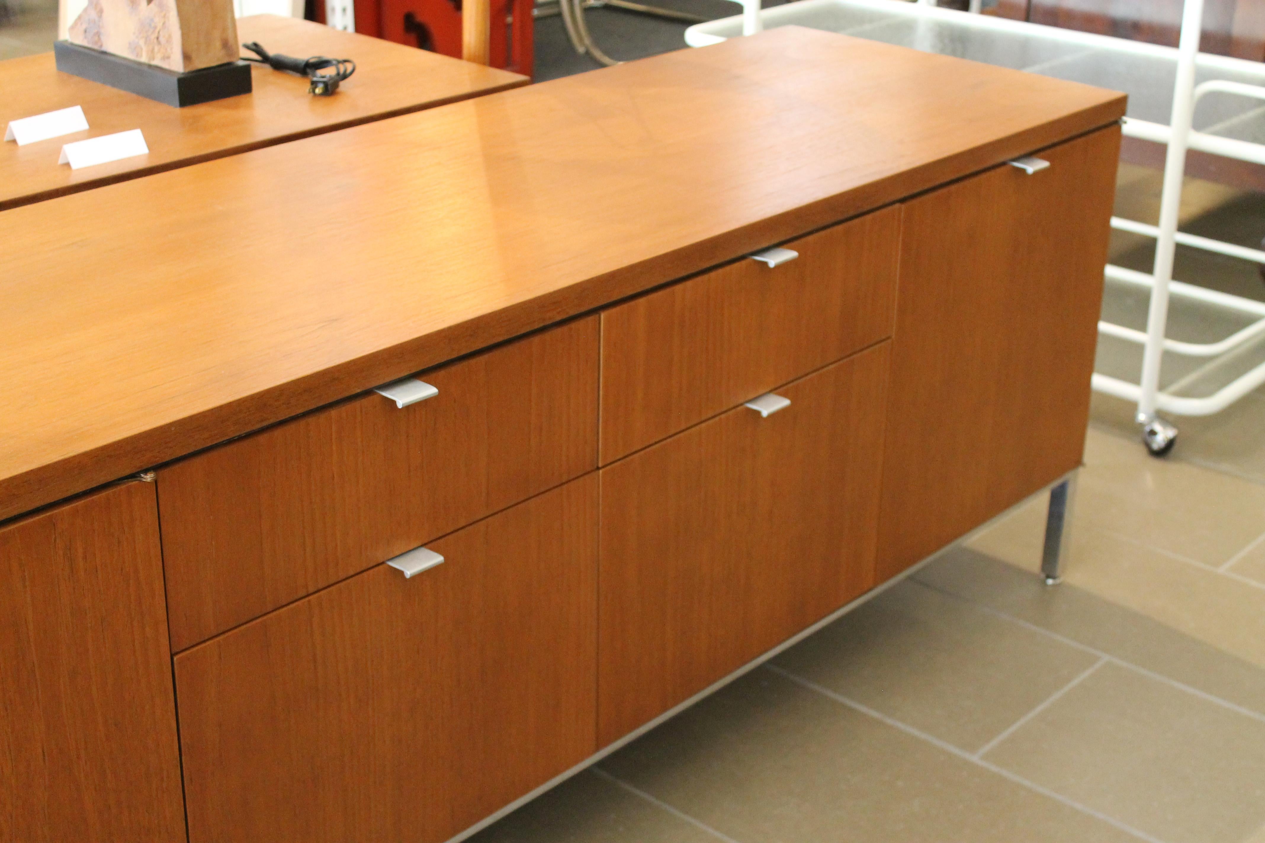 Mid-Century Modern Cabinet by Domore Office Furniture