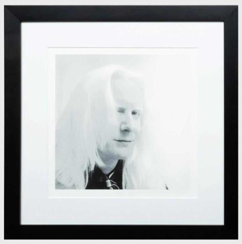 Ten Black and White Portraits by Jack Robinson For Sale 1
