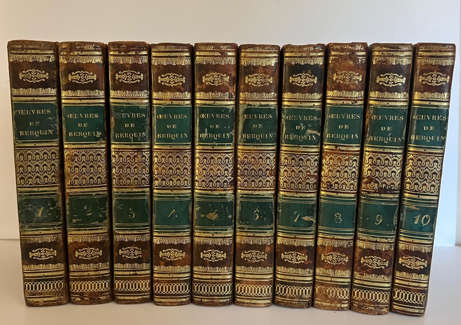 Serie francese di libri per bambini di Arnaud Berquin - Set di 10, C.C. 1829 in vendita 2