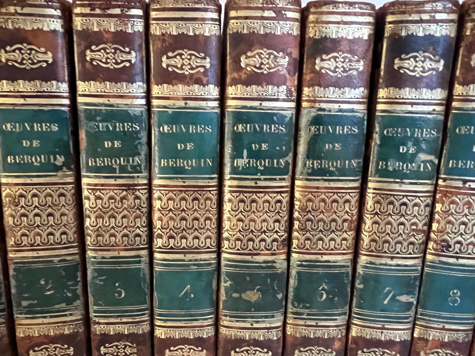 Serie francese di libri per bambini di Arnaud Berquin - Set di 10, C.C. 1829 in vendita 1
