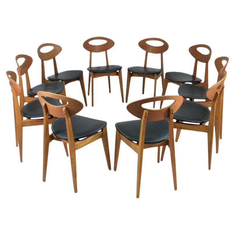 Roger Landault Chaises