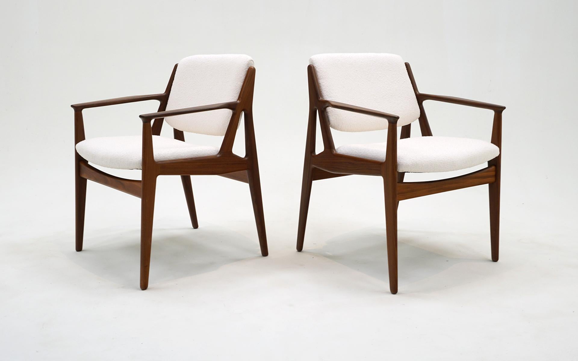 Set of 10 expertly restored 
