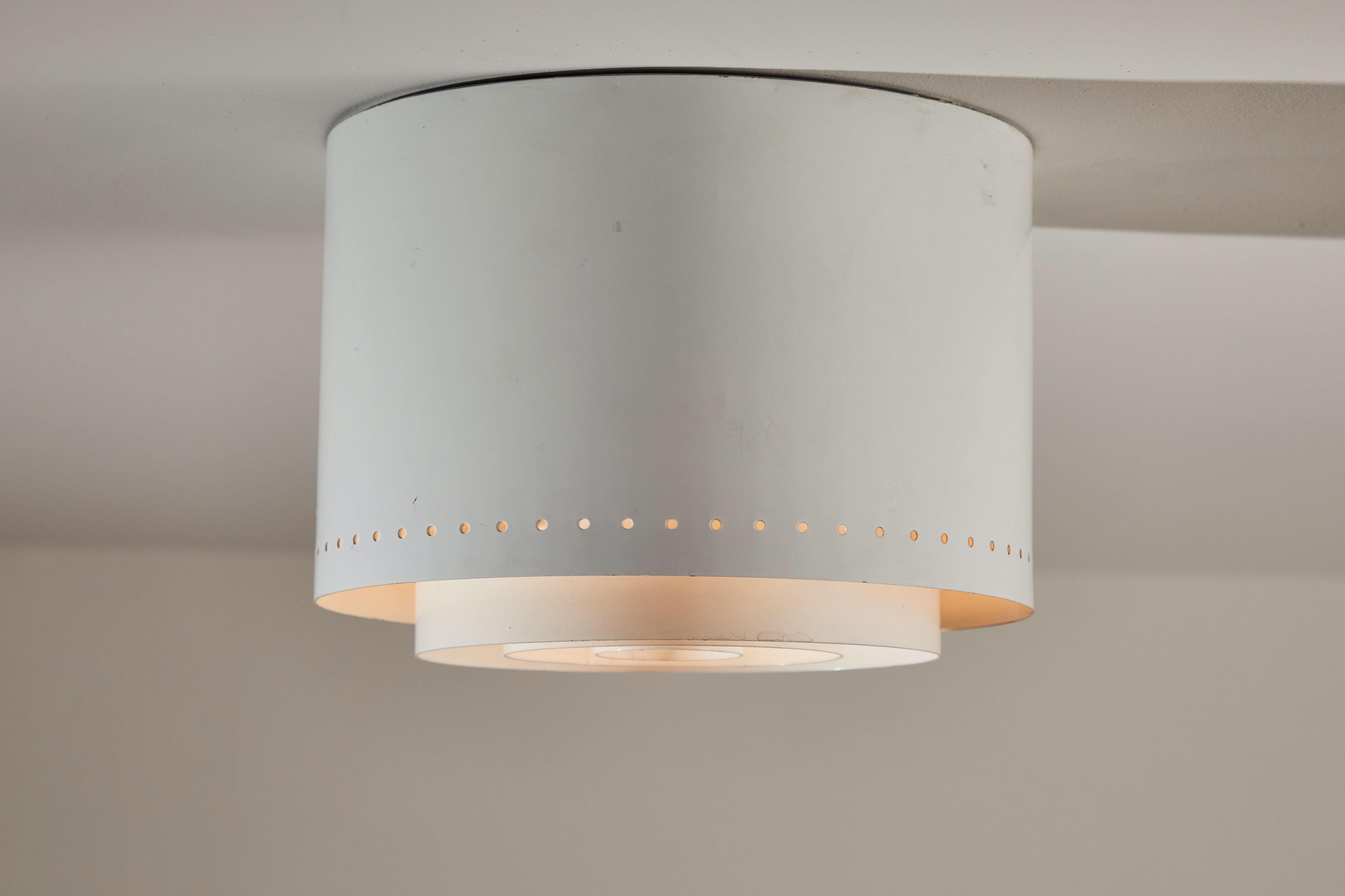 Metal One Flush Mount Ceiling Lights by Itsu