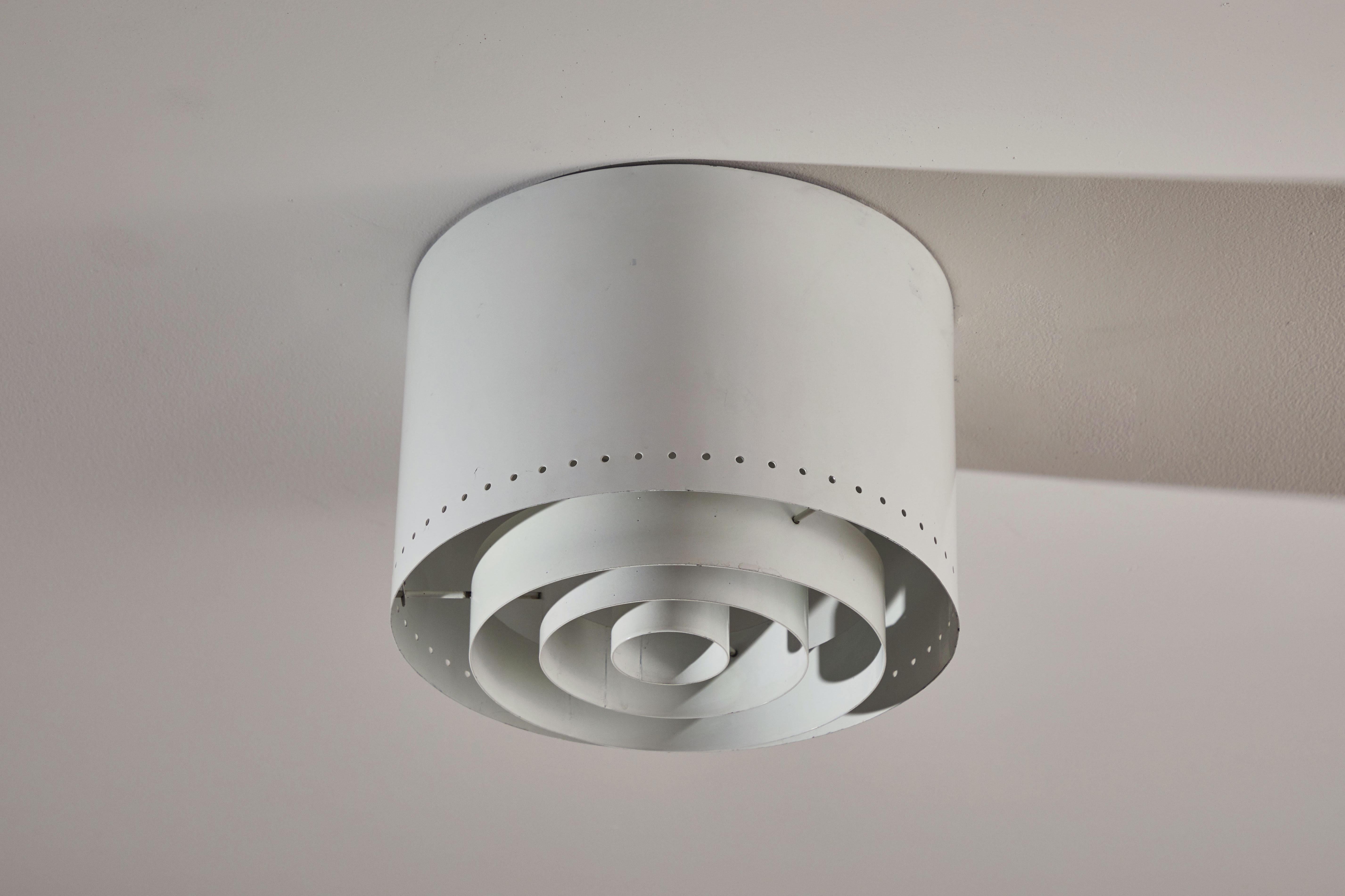 One Flush Mount Ceiling Lights by Itsu 1