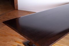 Ten Foot Christian Liaigre “Courier” Dining Table