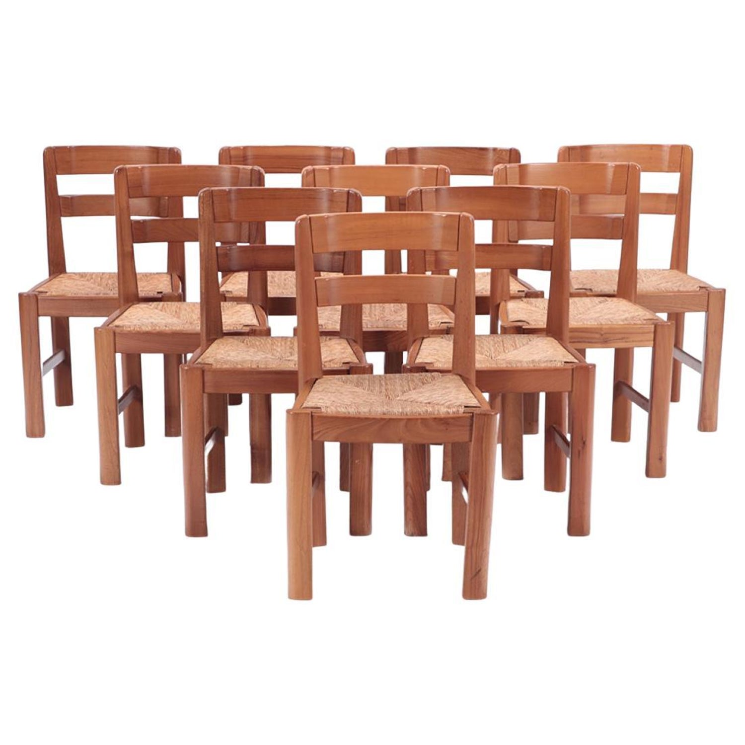 https://a.1stdibscdn.com/ten-french-cherry-rush-seat-dining-chairs-circa-1960-for-sale/f_56302/f_353926221690292890764/f_35392622_1690292891125_bg_processed.jpg?width=1500