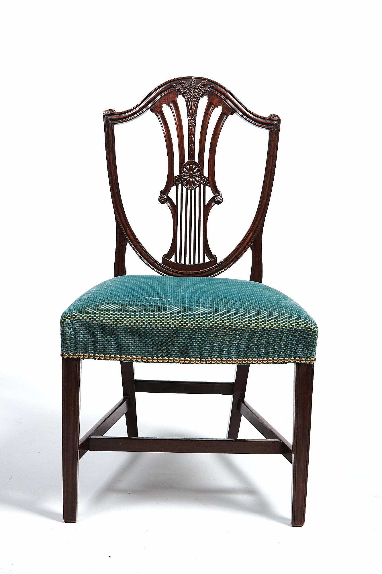 vintage dining chair styles