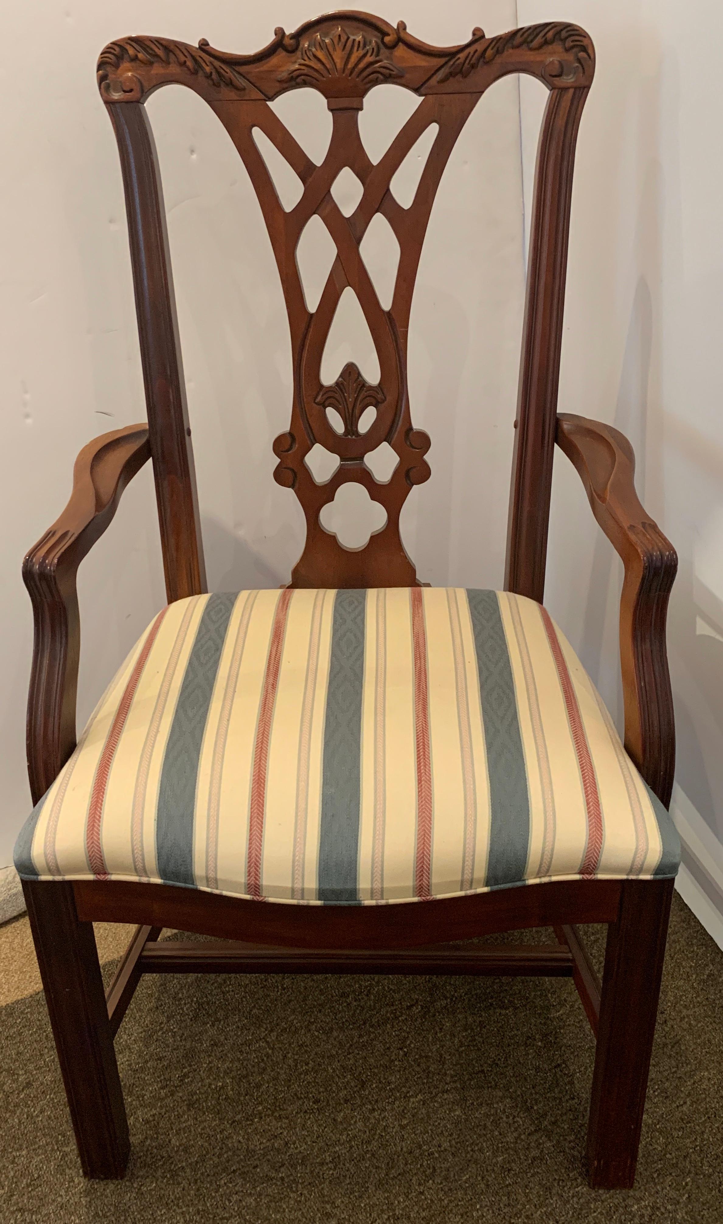 thomasville furniture dining room chairs