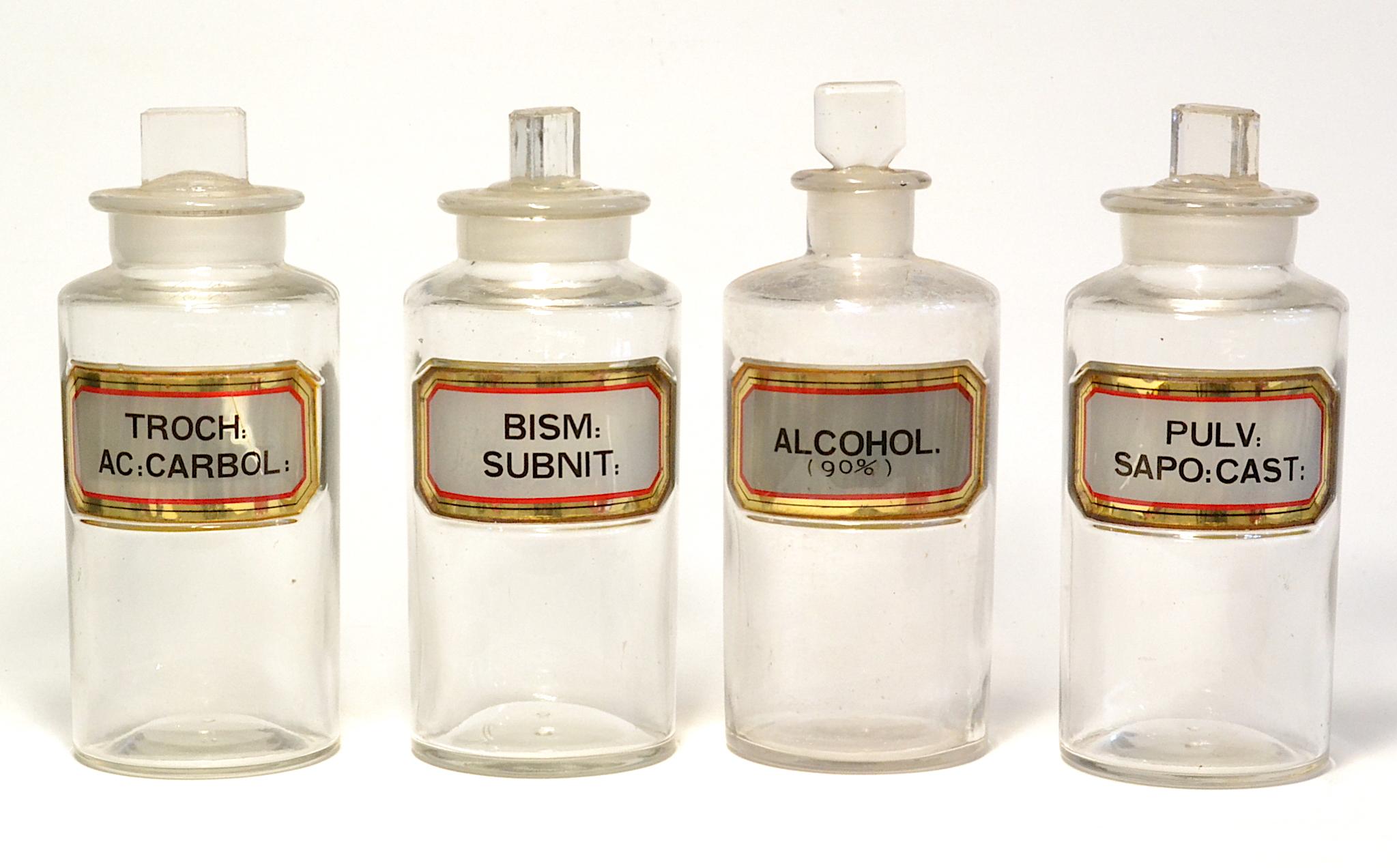 ten co jars