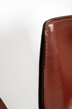 Ten Mario Bellini Cab 413 Armchairs