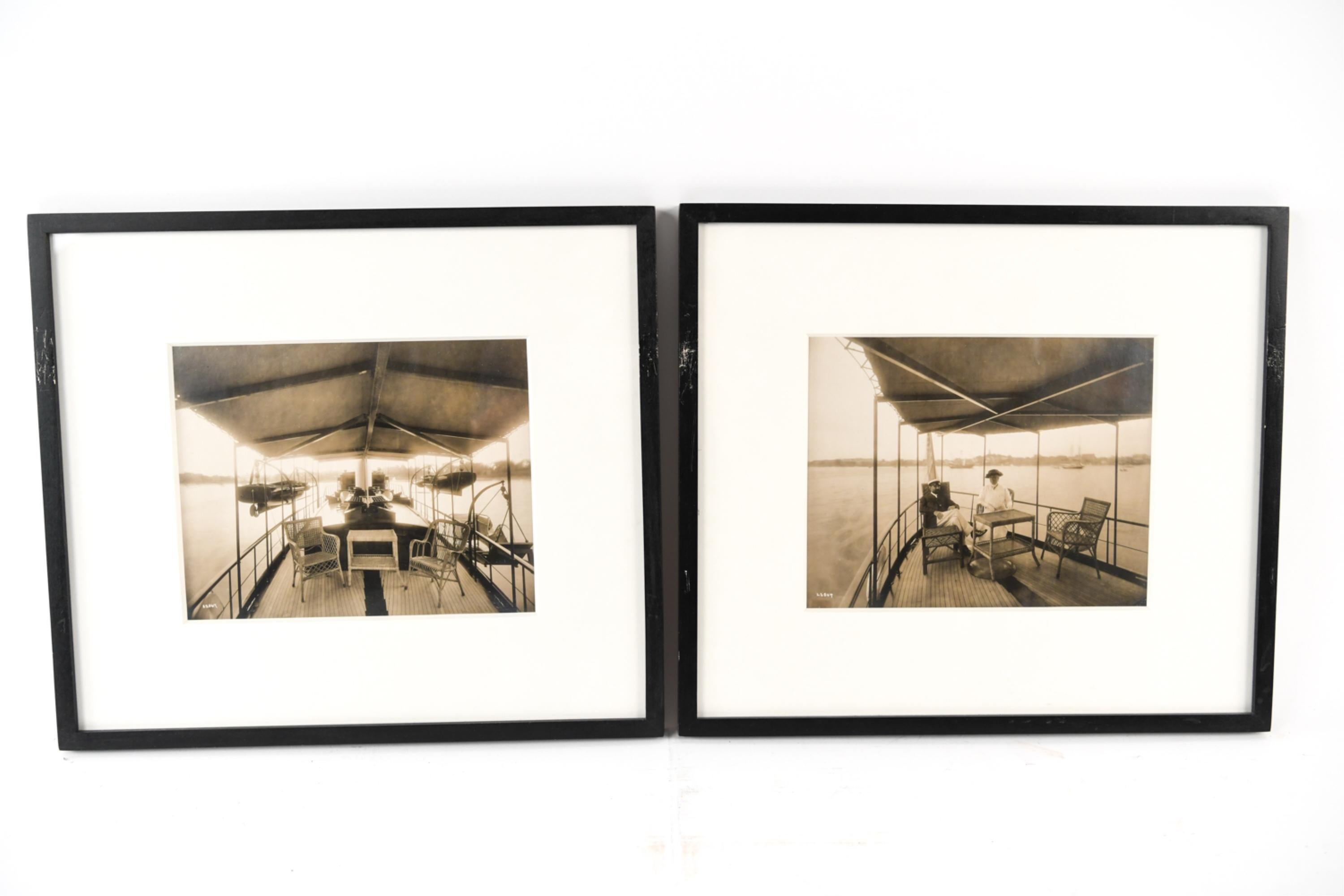 Paper Ten Nathaniel Stebbins Yacht Photographs