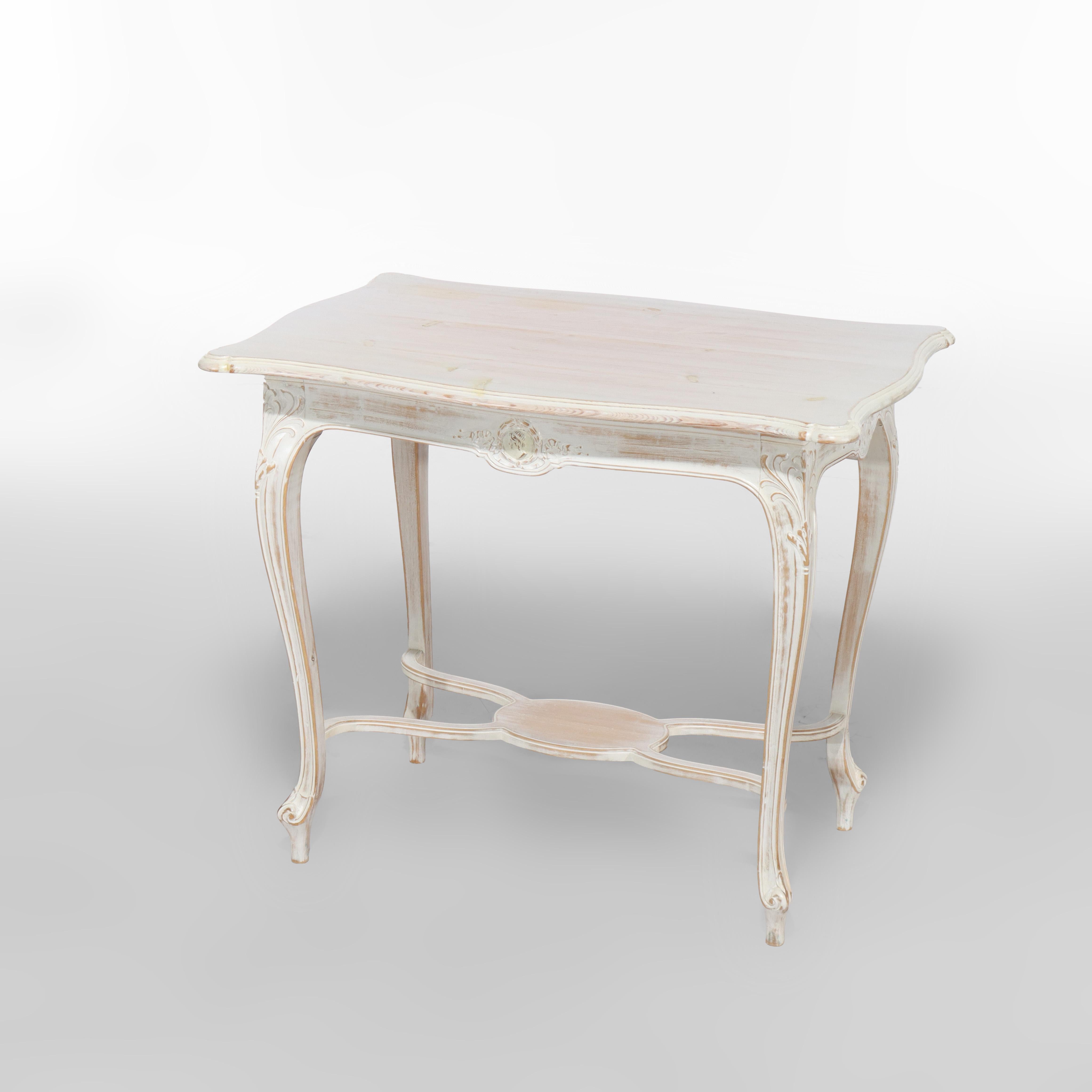 Ten Piece Vintage Aktiebolaget Lindells Mobelfabrik French Provincial Parlor Set For Sale 5