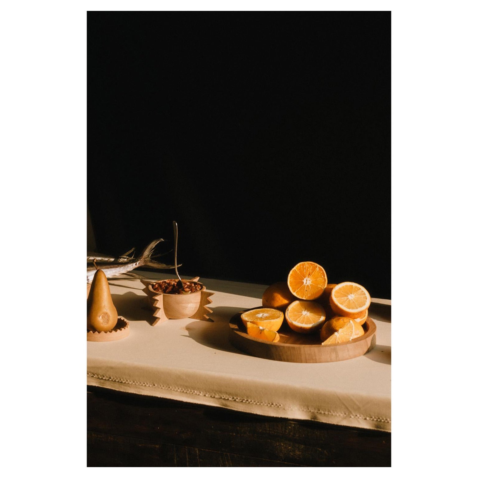 Dix assiettes de Katia Solórzano