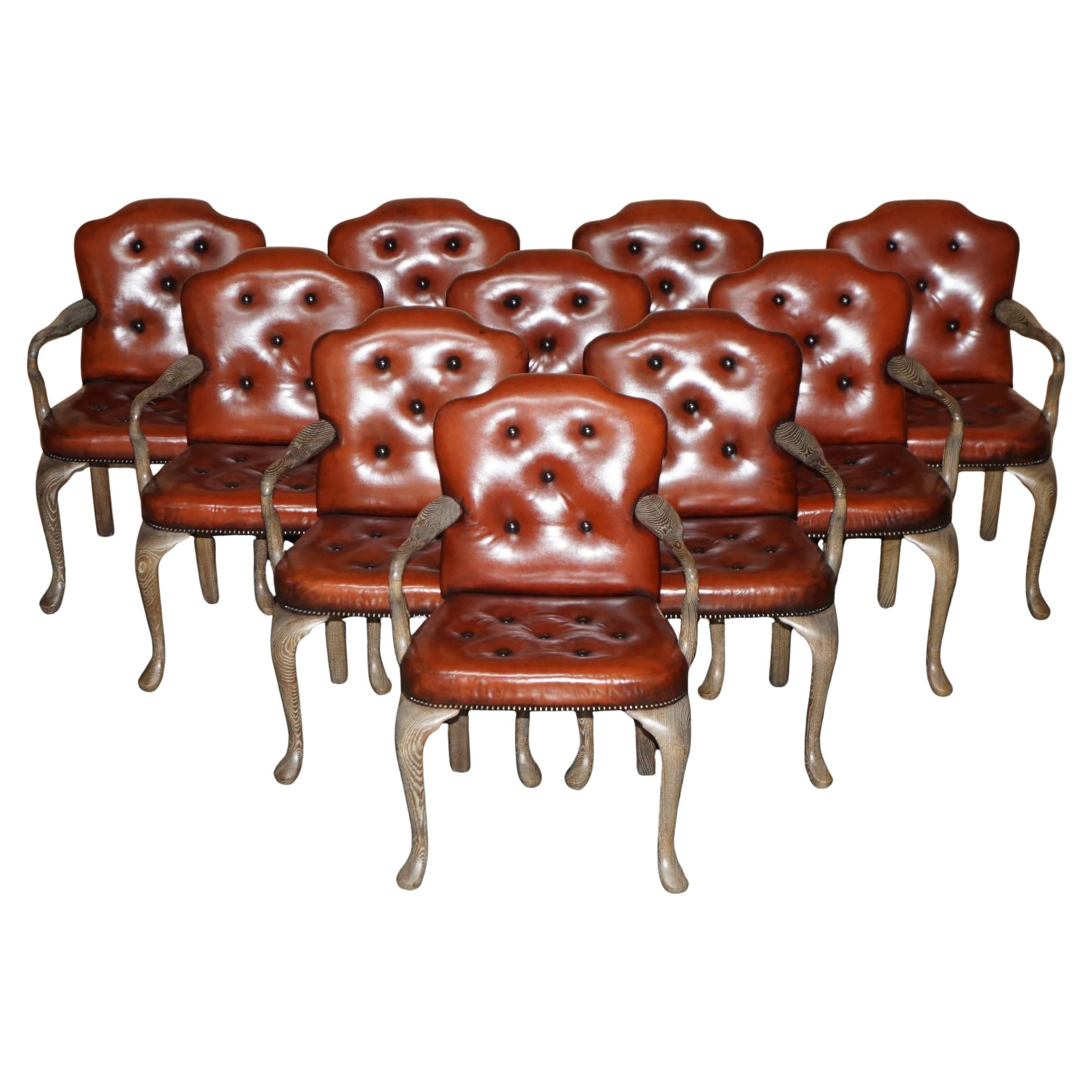 What are shepherd crooks made of?