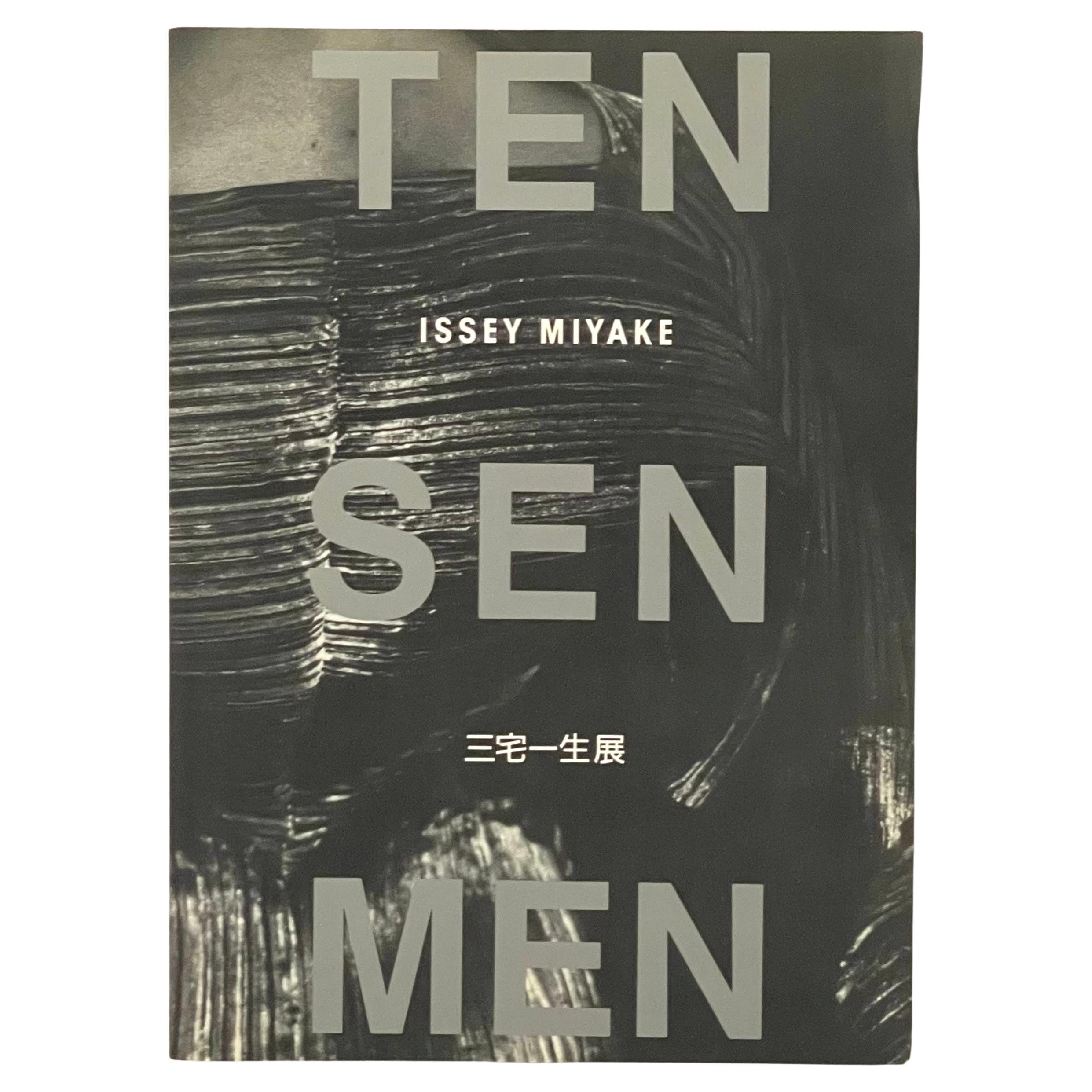 Ten Sen Men, Issey Miyake, 1990 For Sale