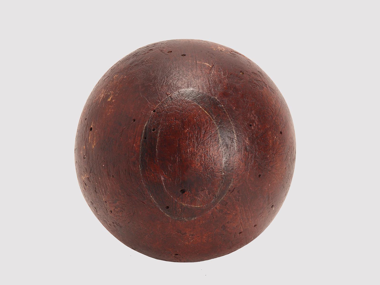 Dix sphères : ne pesant que deux fois et essayant de trouver la plus lourde, France 1900 Bon état - En vente à Milan, IT