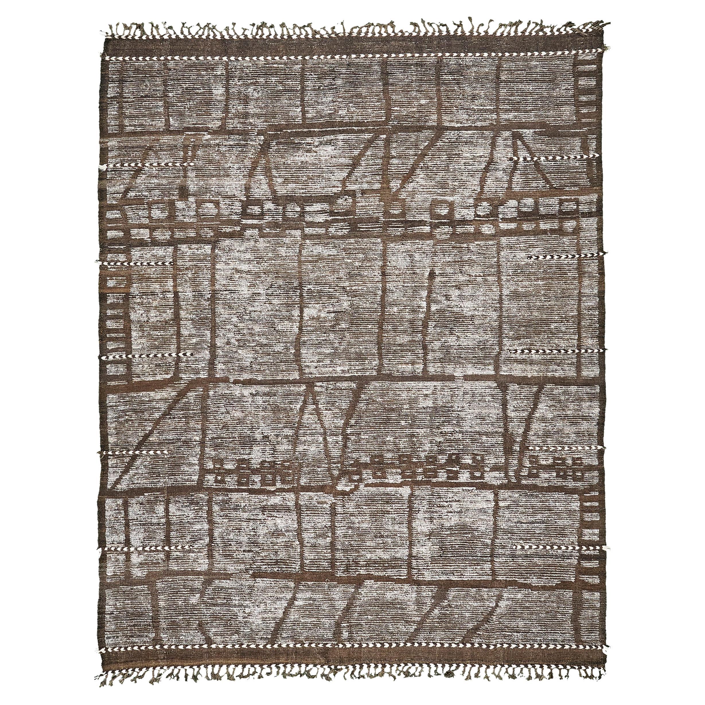 Tenda, Atlas Collection, Seasons by Mehraban Rugs For Sale