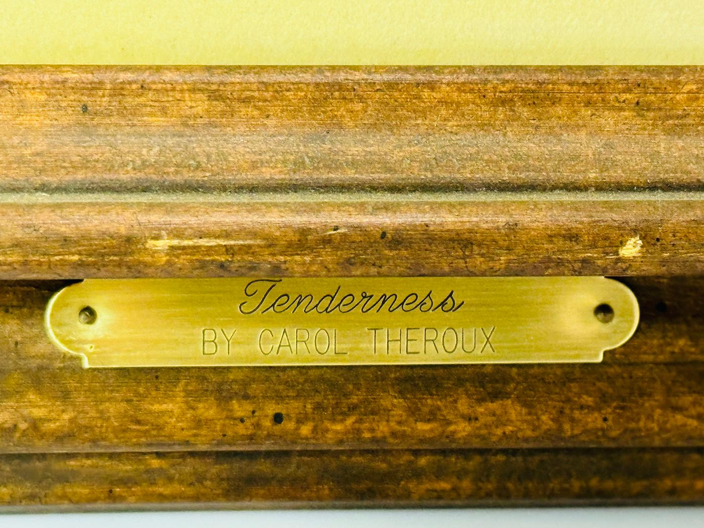 Peinture amérindienne de Carol Theroux (USA 1930-2021) en vente 6