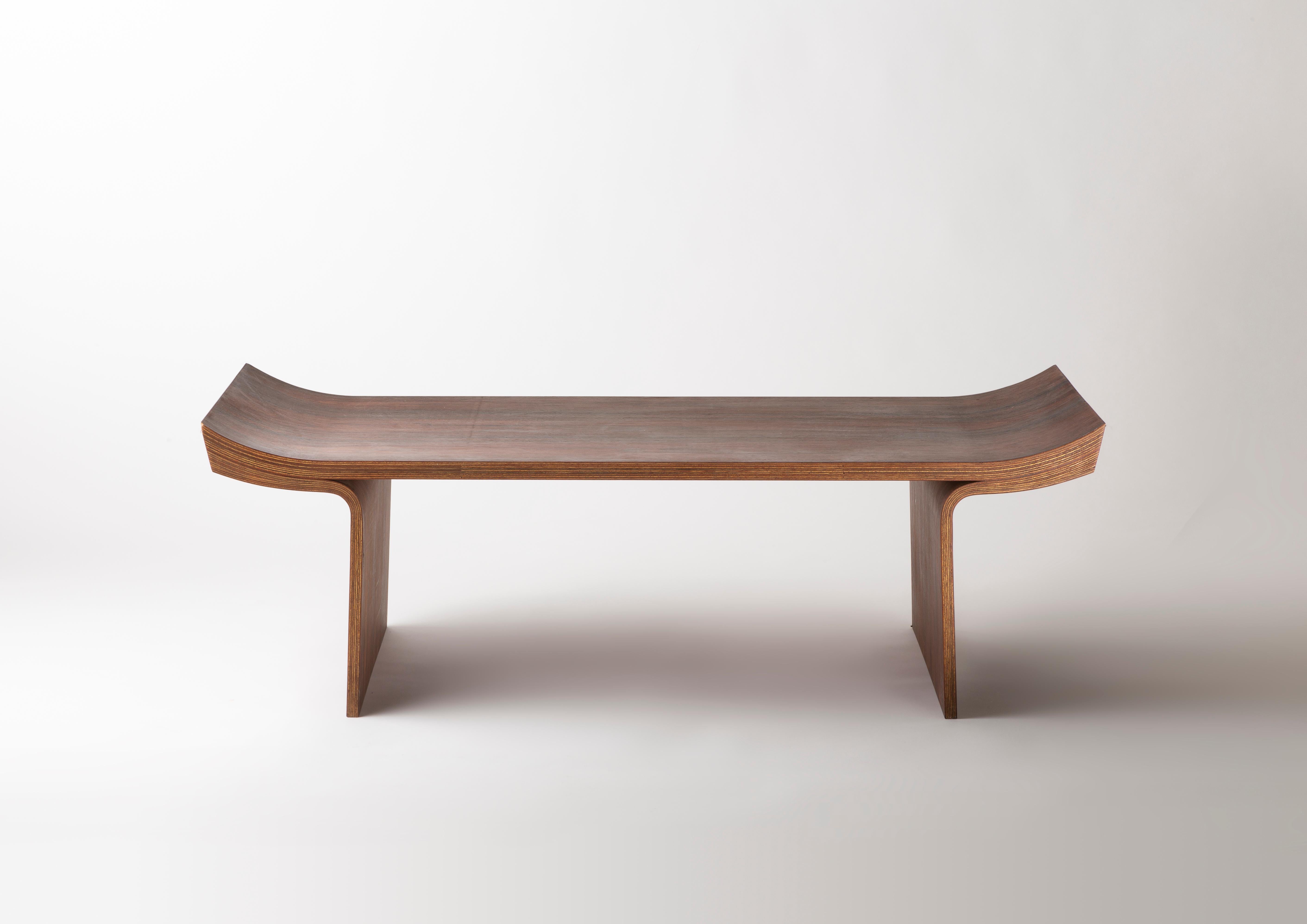 Mid-Century Modern Tendo Mokko Bench / Coffee Table