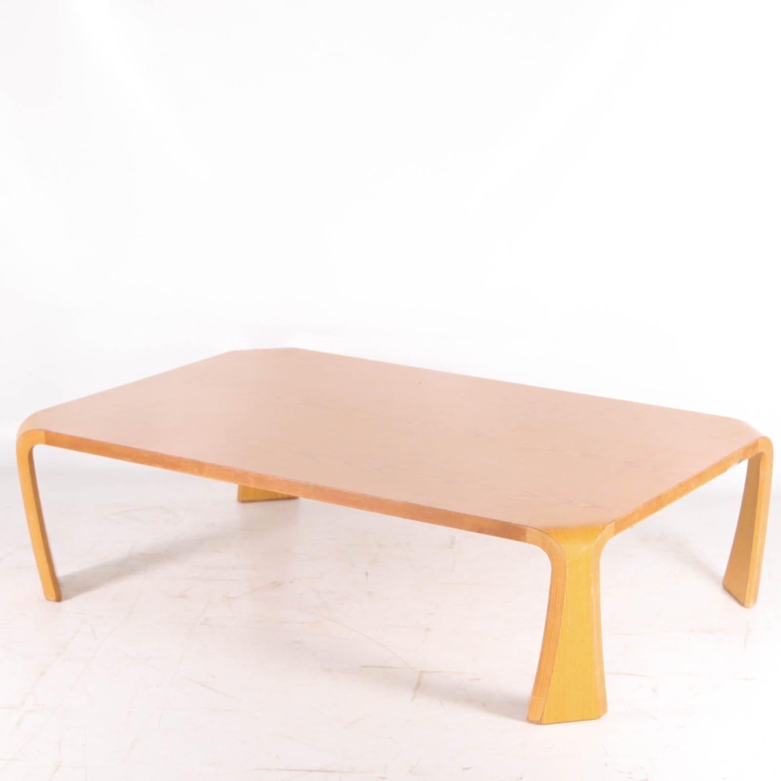 Table basse Tendo Mokko en vente 6
